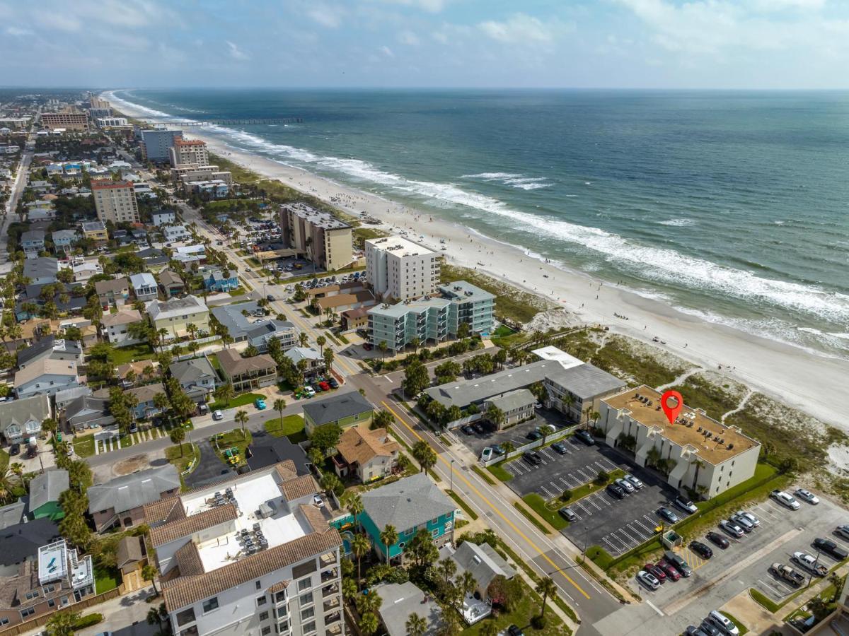 Jacksonville Sea Spray 2B Джексонвілл-Біч Екстер'єр фото