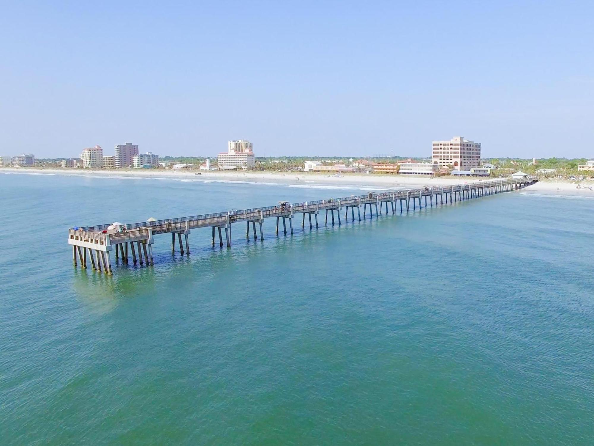 Jacksonville Sea Spray 2B Джексонвілл-Біч Екстер'єр фото