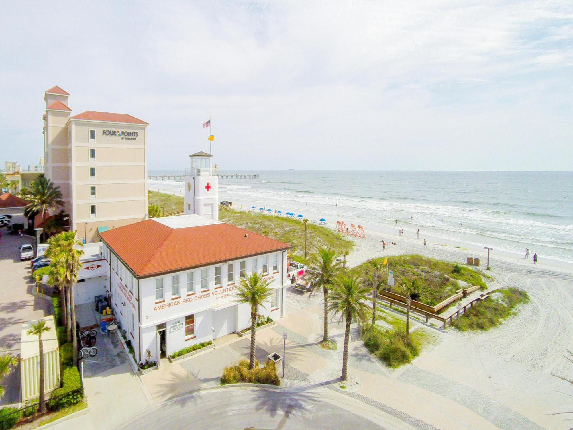 Jacksonville Sea Spray 2B Джексонвілл-Біч Екстер'єр фото