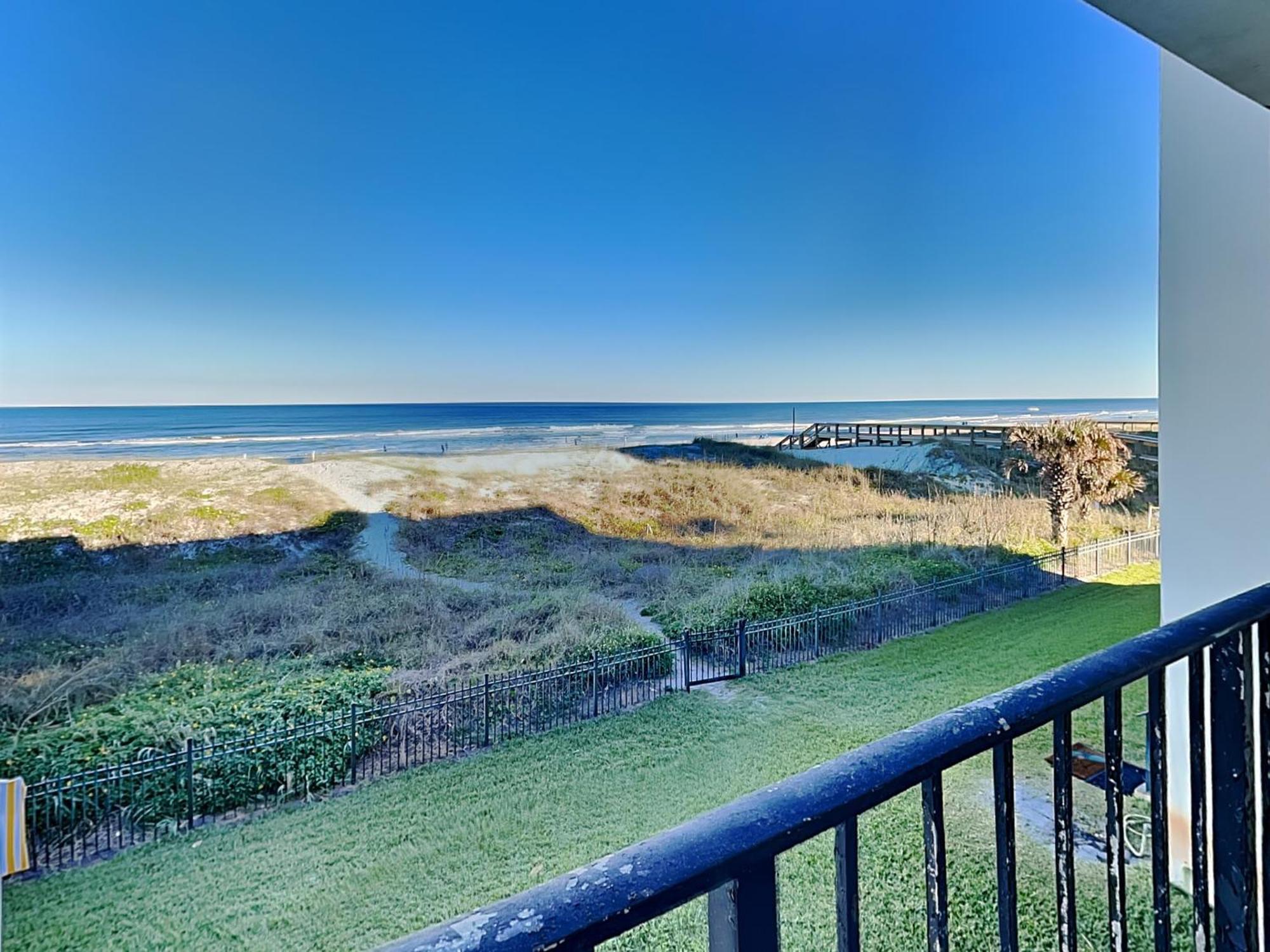 Jacksonville Sea Spray 2B Джексонвілл-Біч Екстер'єр фото